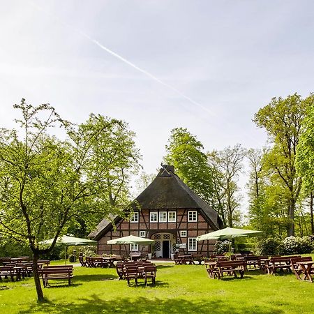 Hotel Hof Tuetsberg Bispingen Luaran gambar