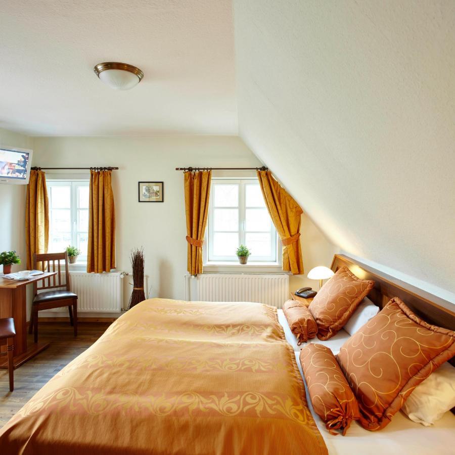 Hotel Hof Tuetsberg Bispingen Luaran gambar