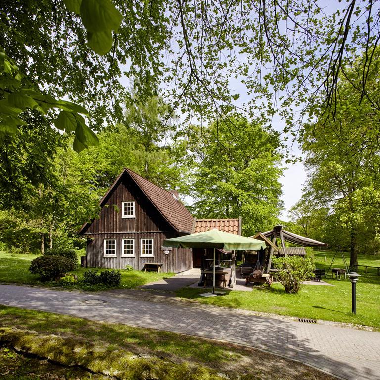 Hotel Hof Tuetsberg Bispingen Luaran gambar