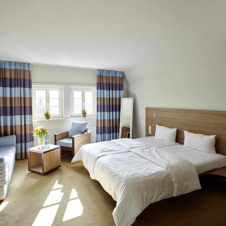 Hotel Hof Tuetsberg Bispingen Luaran gambar
