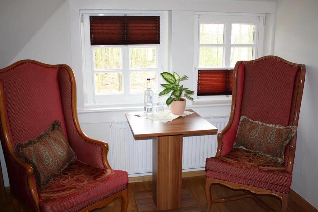 Hotel Hof Tuetsberg Bispingen Luaran gambar