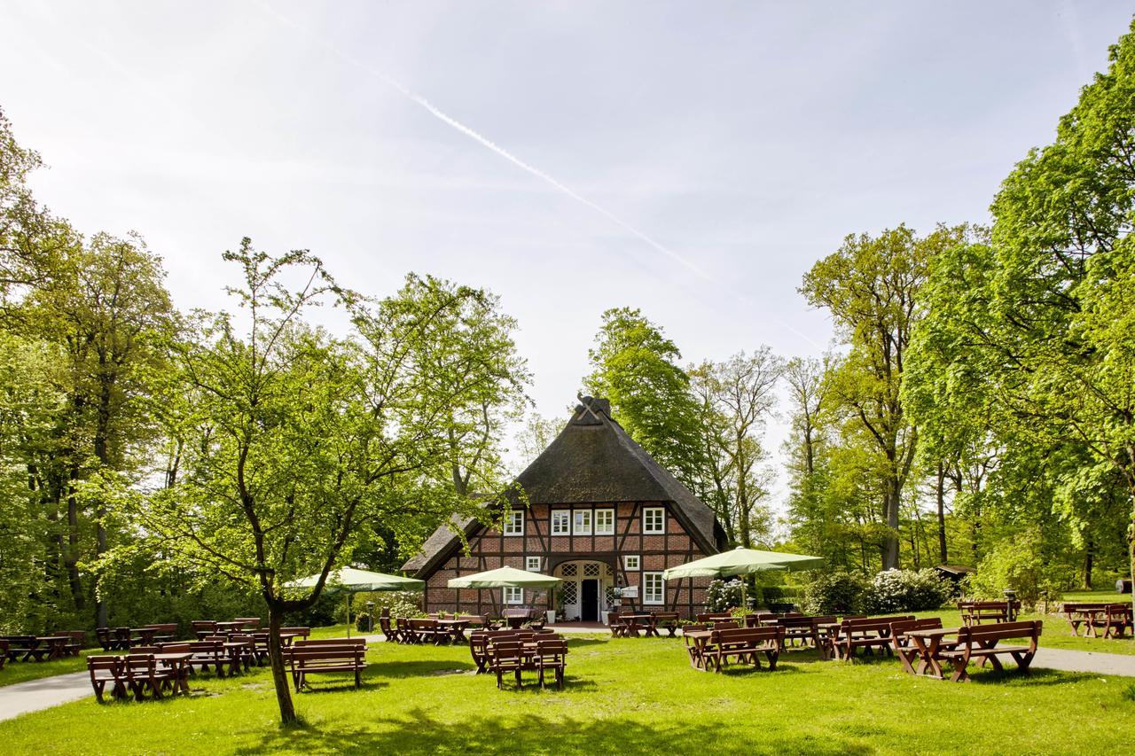 Hotel Hof Tuetsberg Bispingen Luaran gambar