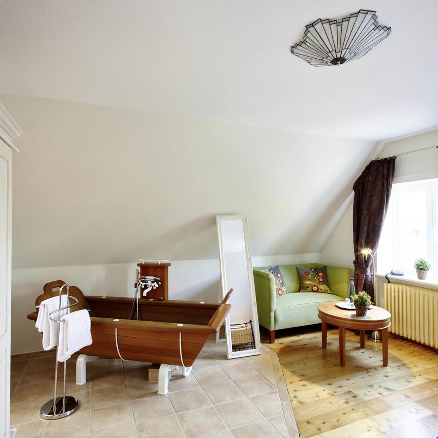 Hotel Hof Tuetsberg Bispingen Luaran gambar