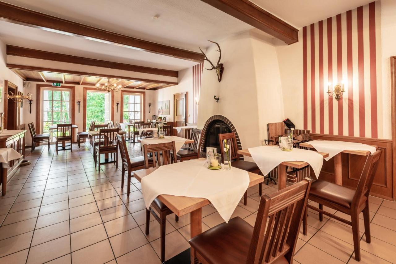 Hotel Hof Tuetsberg Bispingen Luaran gambar