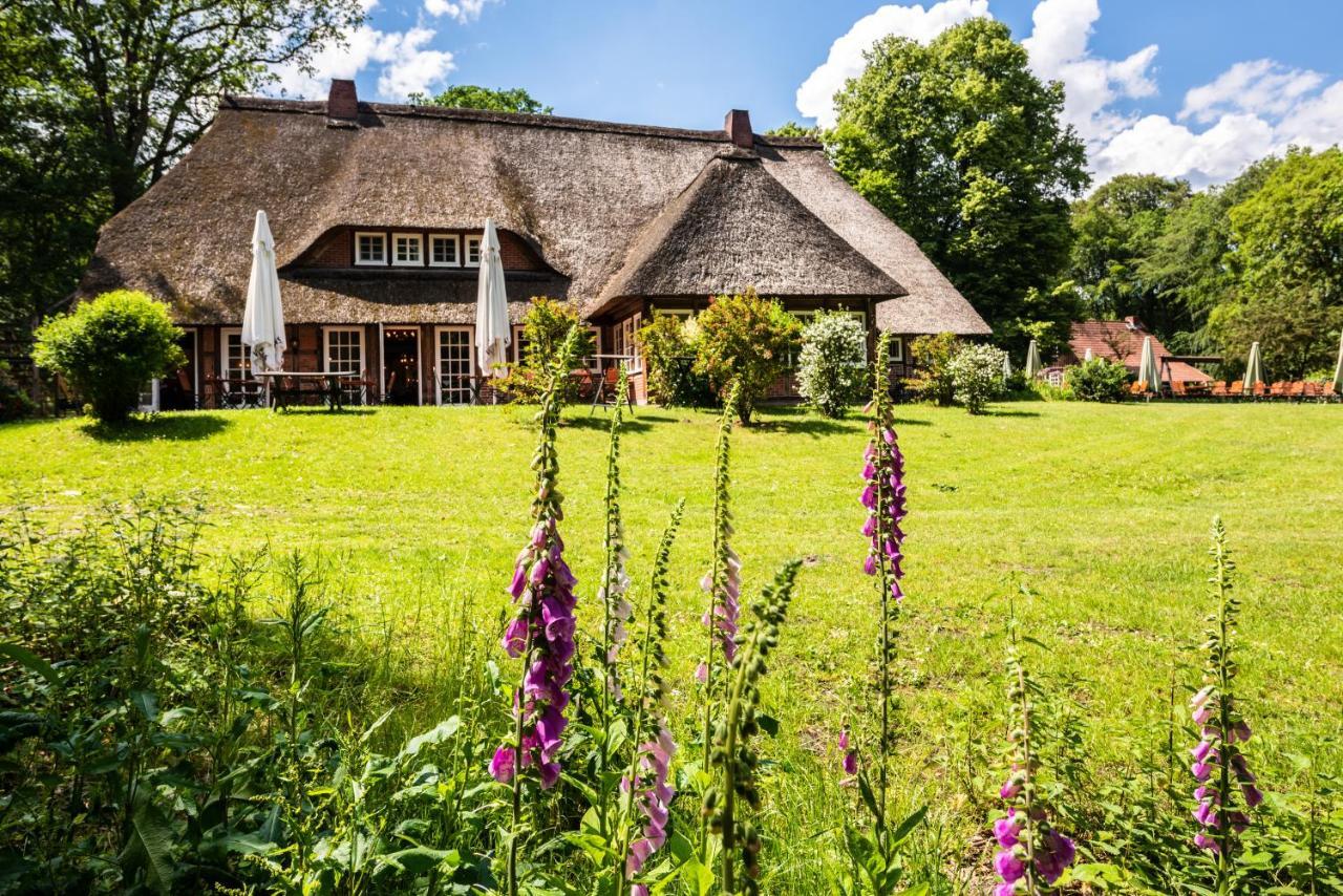 Hotel Hof Tuetsberg Bispingen Luaran gambar