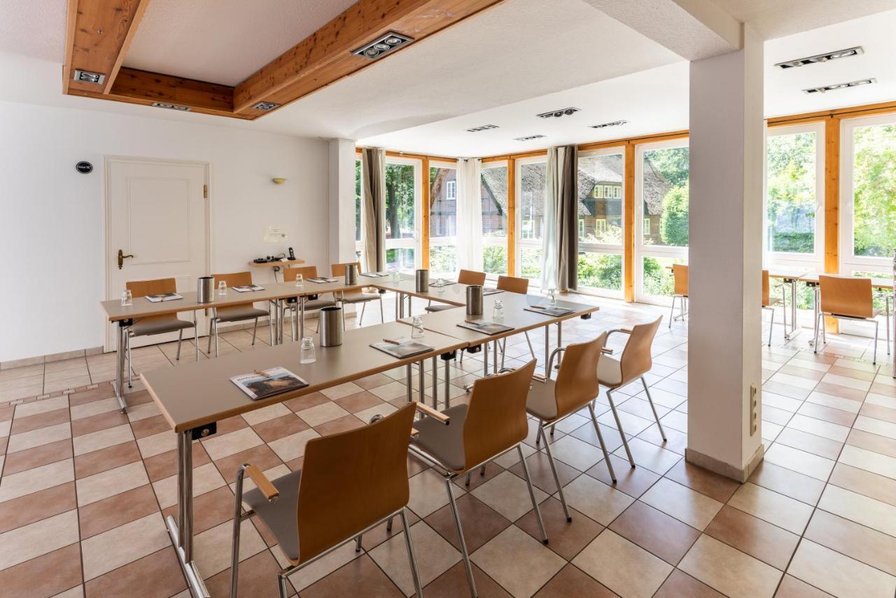 Hotel Hof Tuetsberg Bispingen Luaran gambar