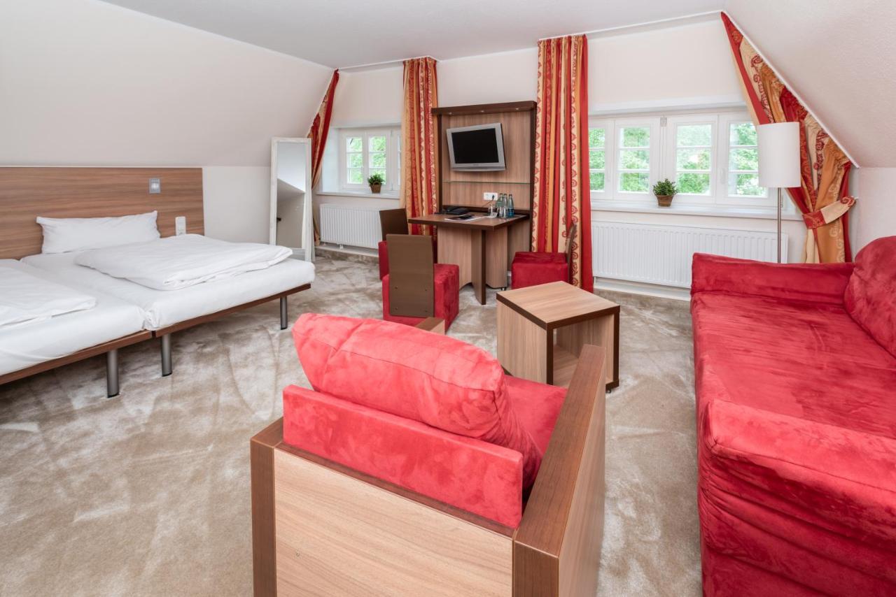 Hotel Hof Tuetsberg Bispingen Luaran gambar